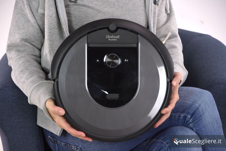 iRobot Roomba i7+