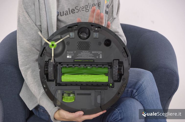 iRobot Roomba i7+