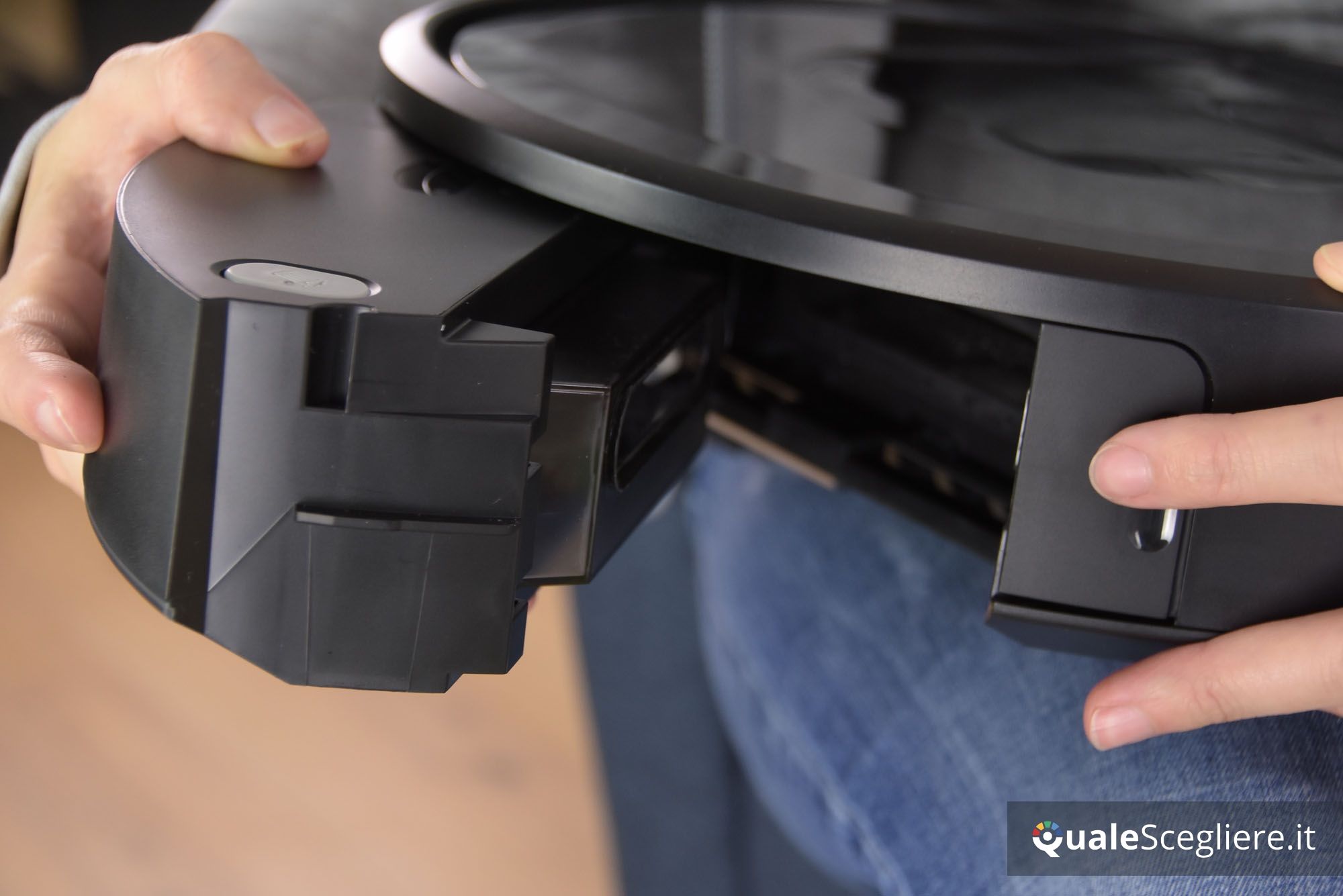iRobot Roomba i7+