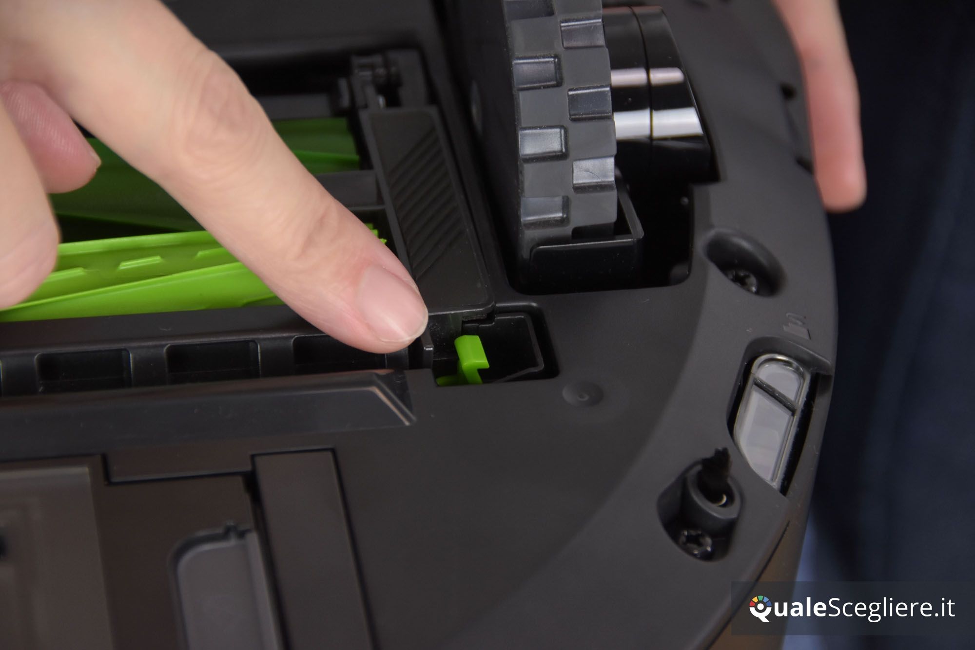 iRobot Roomba i7+