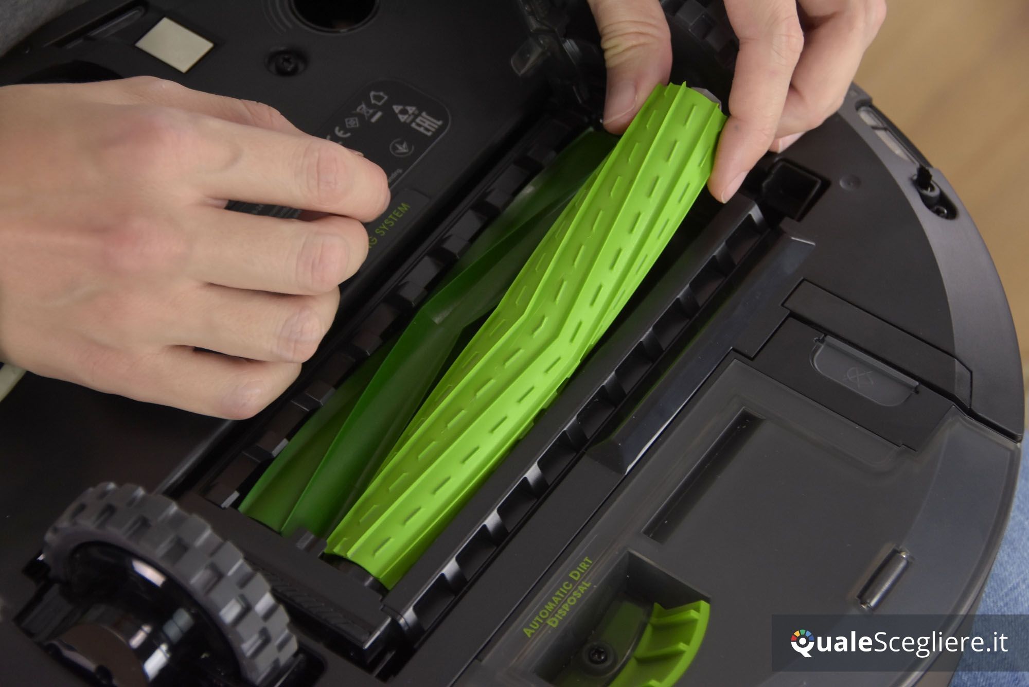 iRobot Roomba i7+