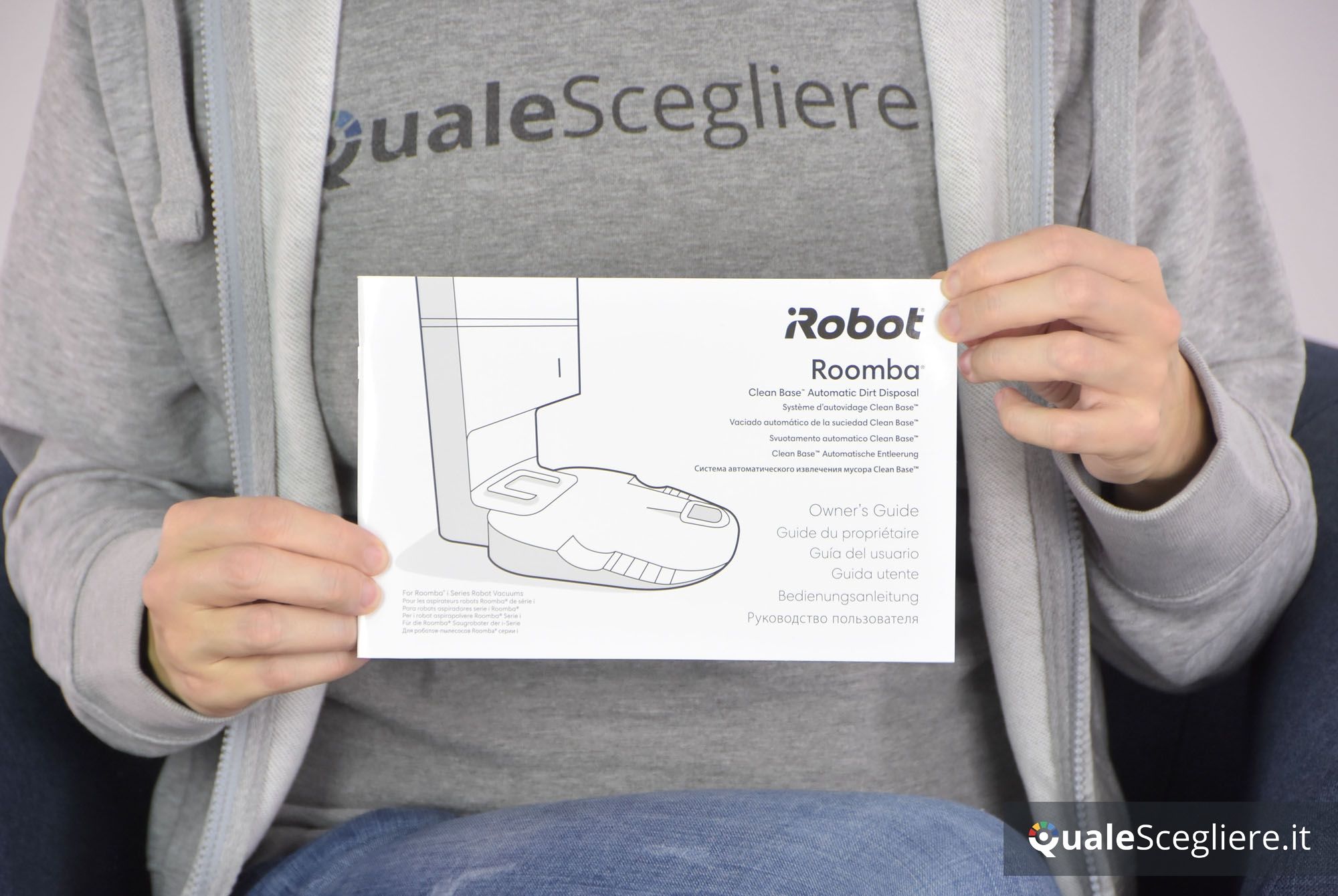 iRobot Roomba i7+