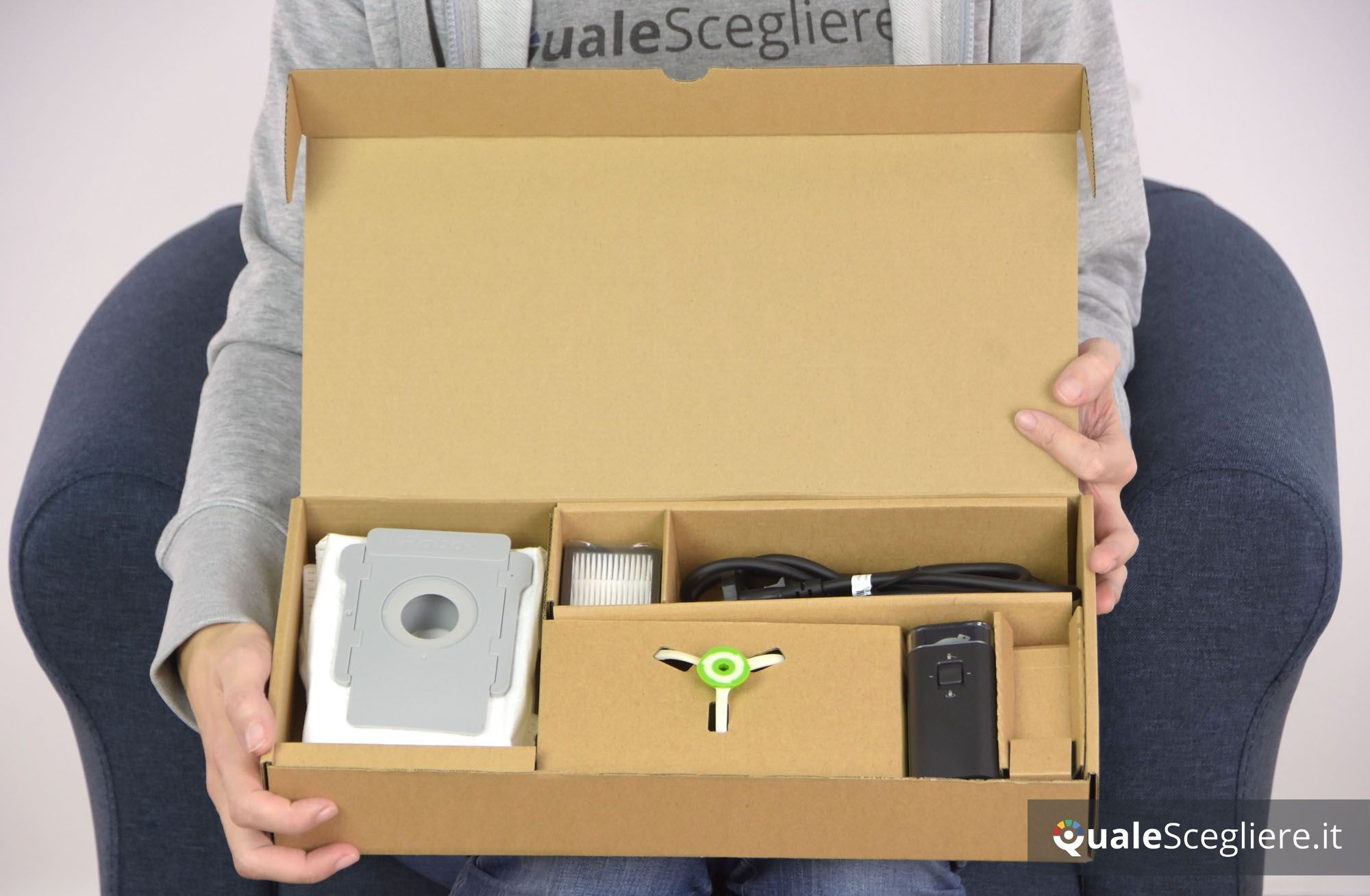 iRobot Roomba i7+
