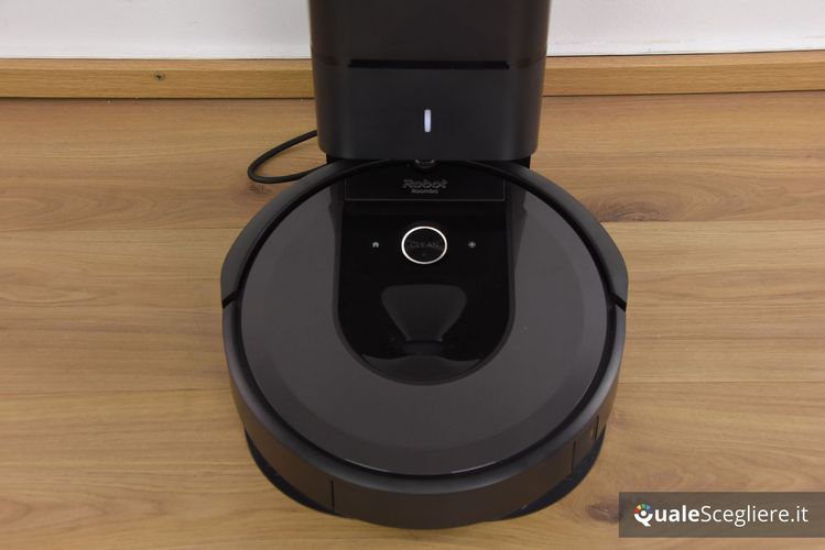 iRobot Roomba i7+