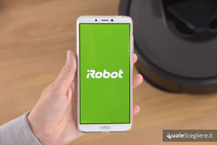 iRobot Roomba i7+