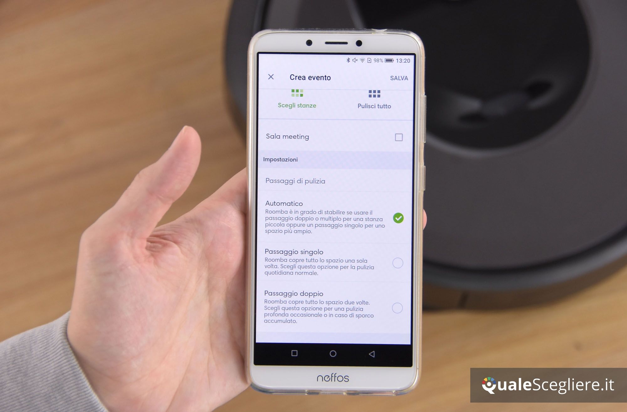 iRobot Roomba i7+