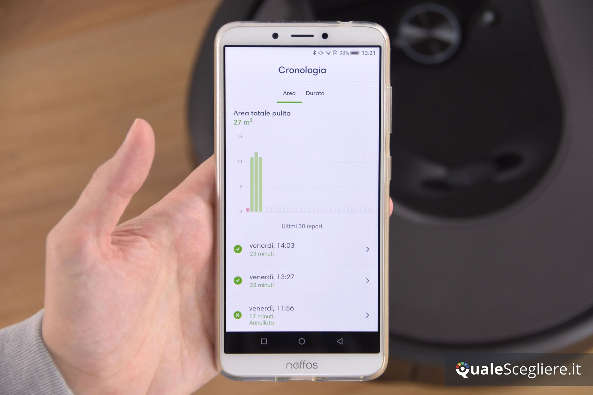 iRobot Roomba i7+