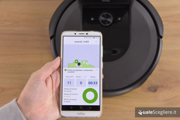 iRobot Roomba i7+