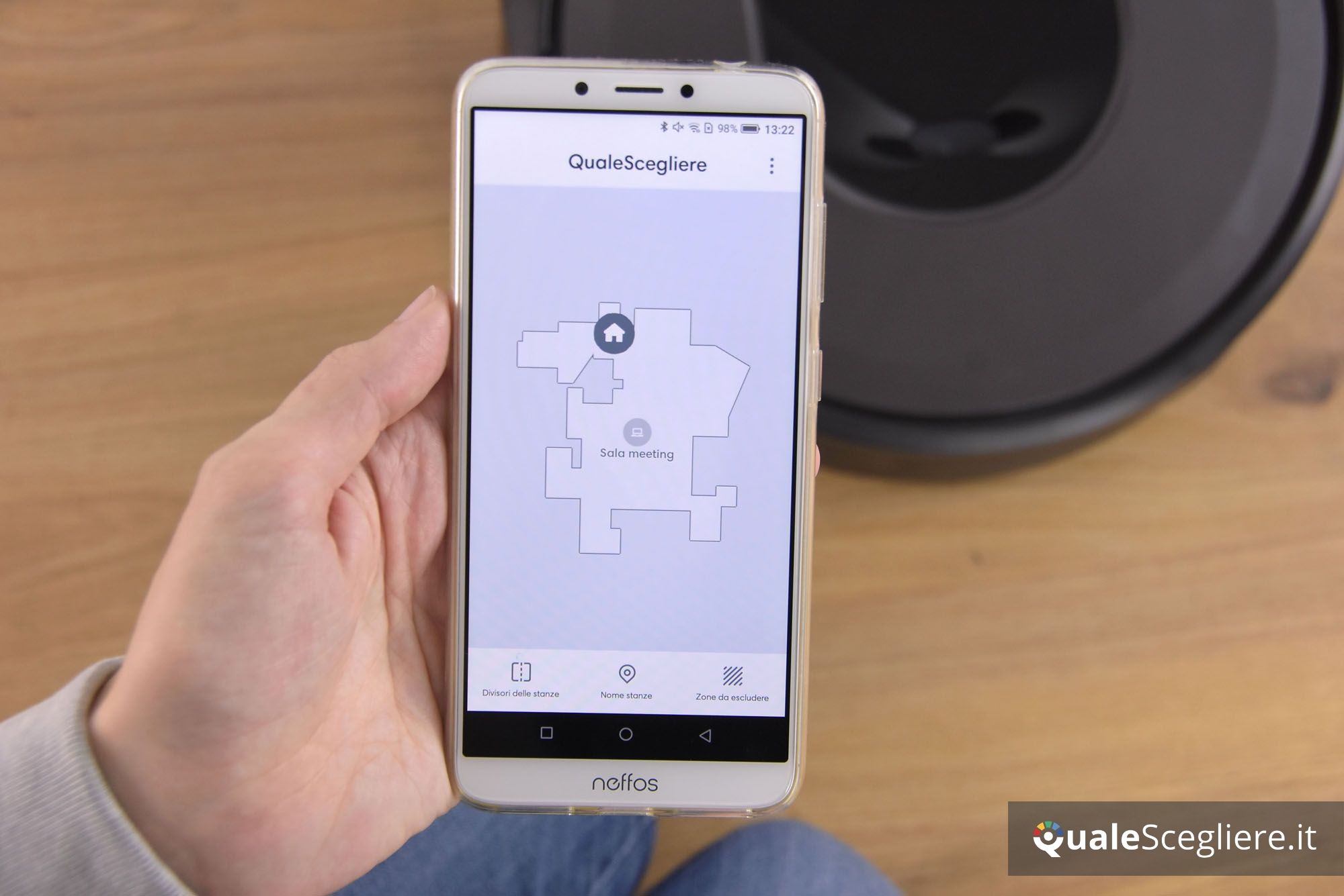 iRobot Roomba i7+