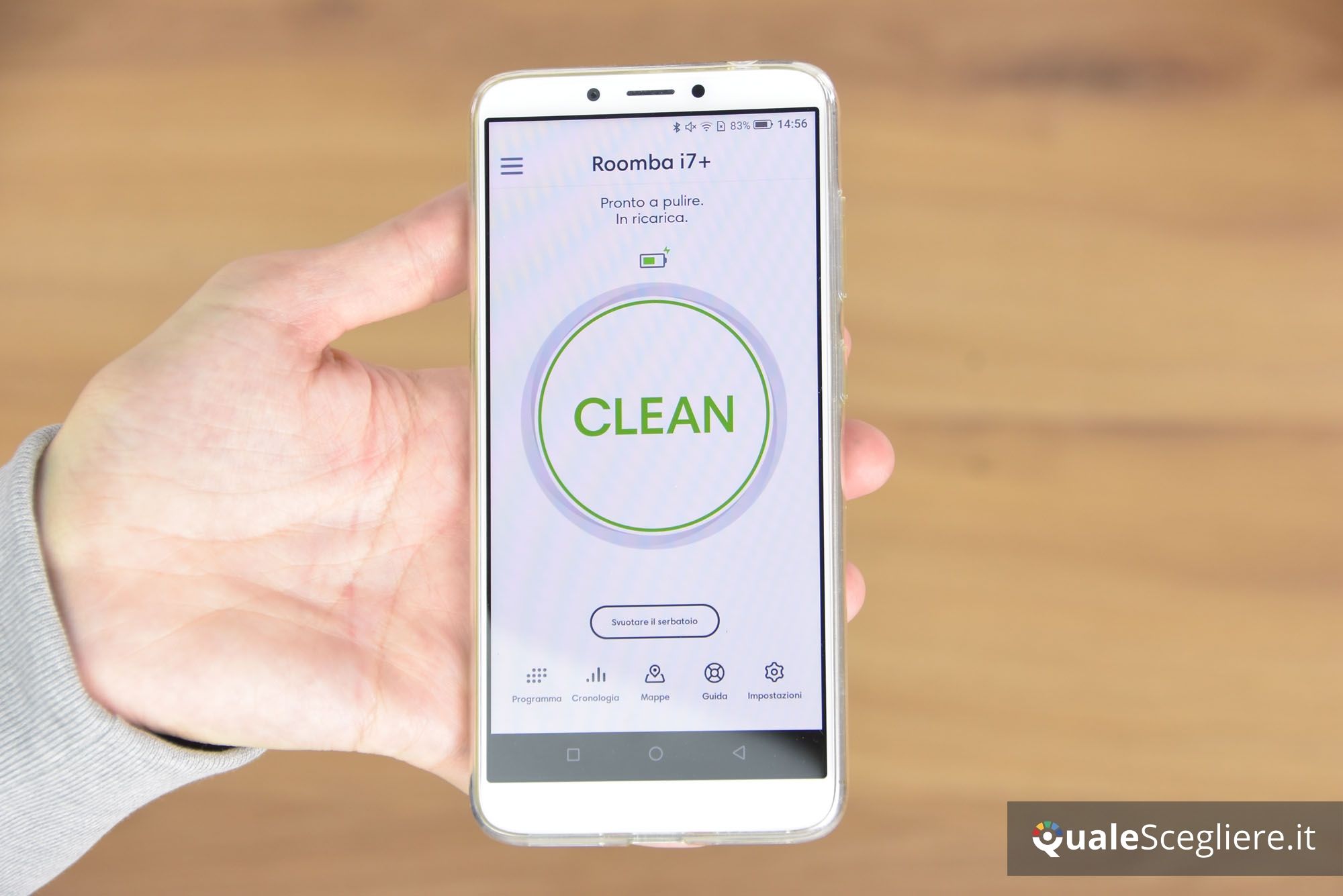 iRobot Roomba i7+