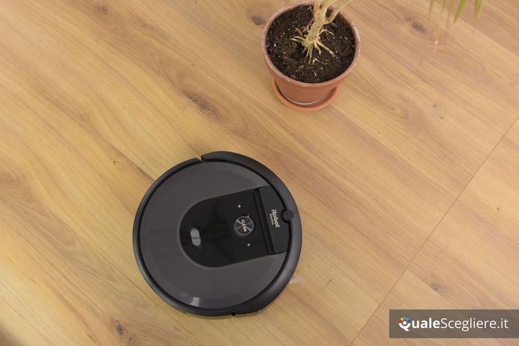 iRobot Roomba i7+