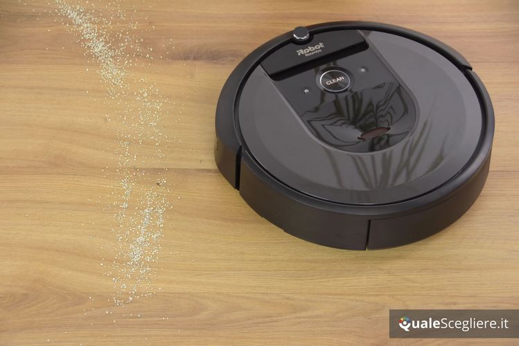 iRobot Roomba i7+