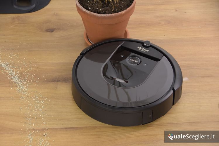 iRobot Roomba i7+