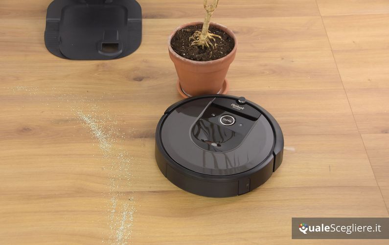 iRobot Roomba i7+