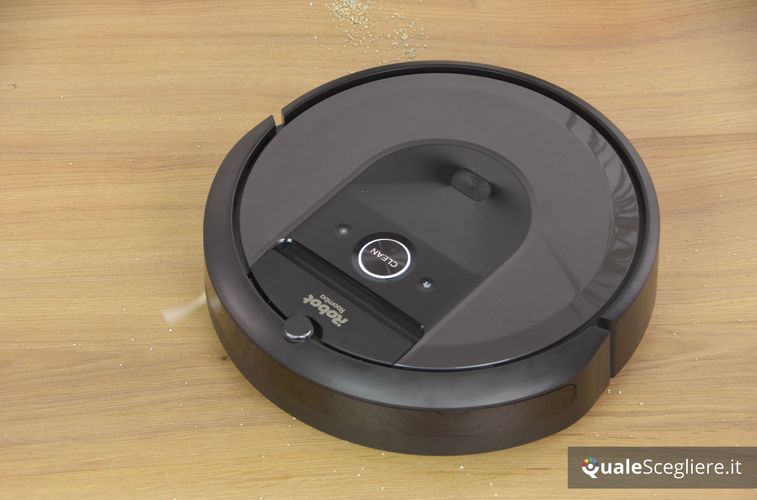 iRobot Roomba i7+