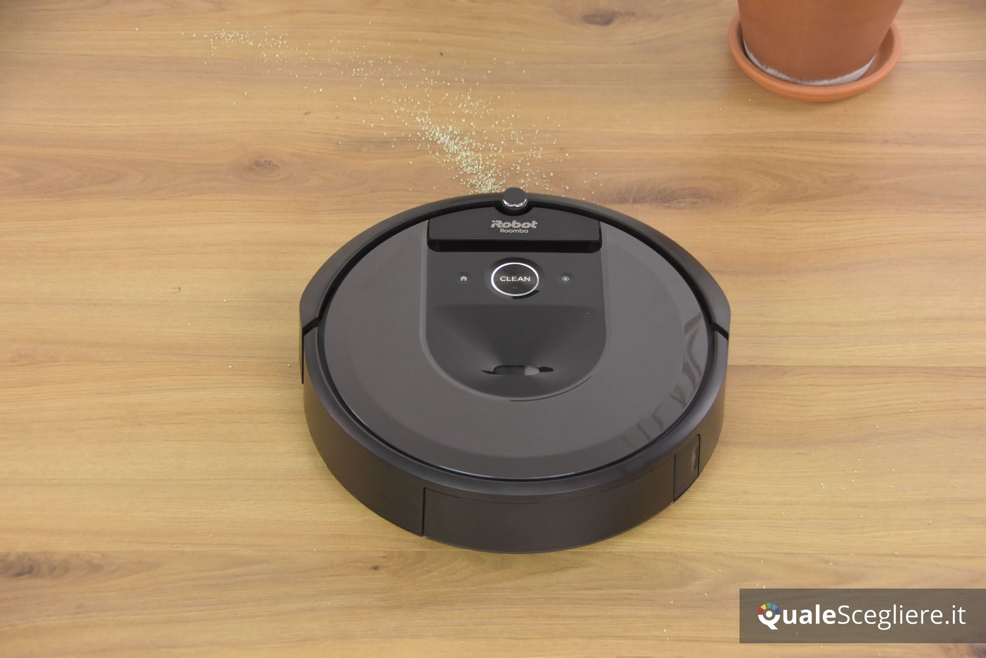 iRobot Roomba i7+
