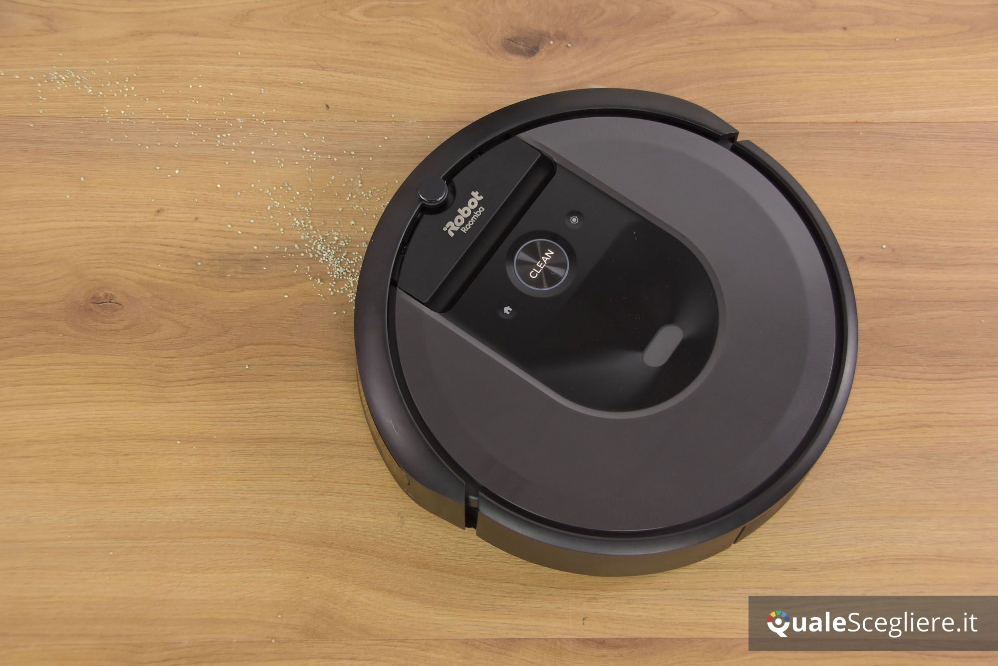 iRobot Roomba i7+