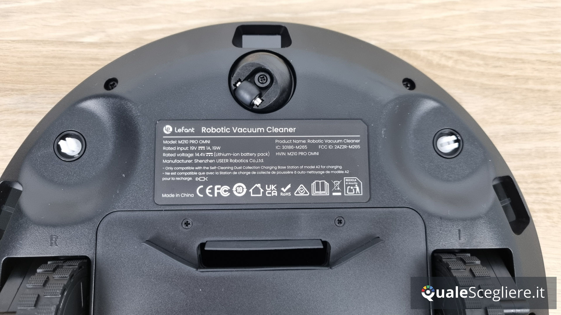 Lefant M210PRO OMNI