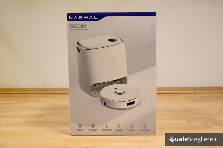 Narwal Freo X Ultra