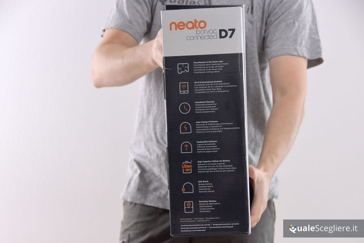 Neato Botvac D7 Connected