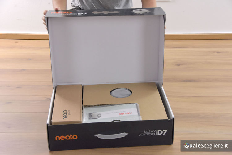 Neato Botvac D7 Connected