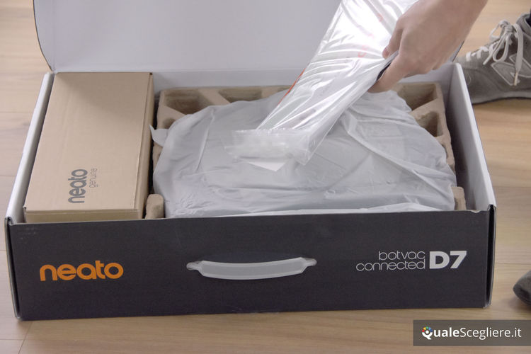 Neato Botvac D7 Connected