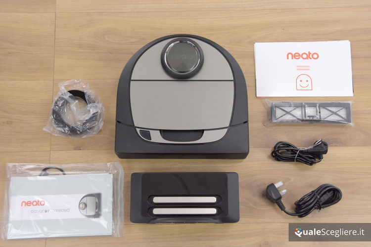 Neato Botvac D7 Connected
