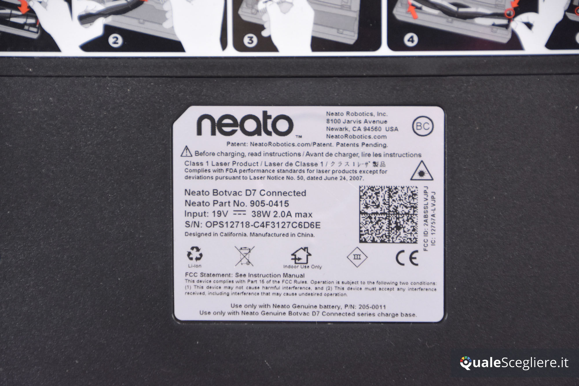 Neato Botvac D7 Connected