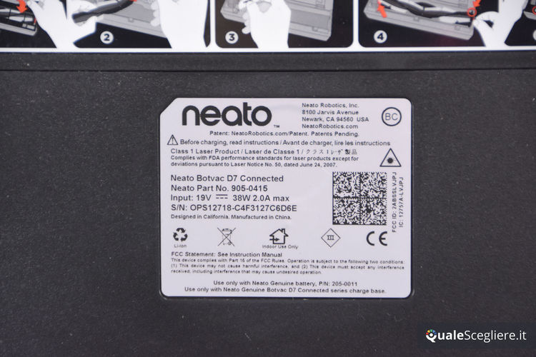 Neato Botvac D7 Connected