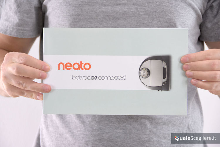 Neato Botvac D7 Connected
