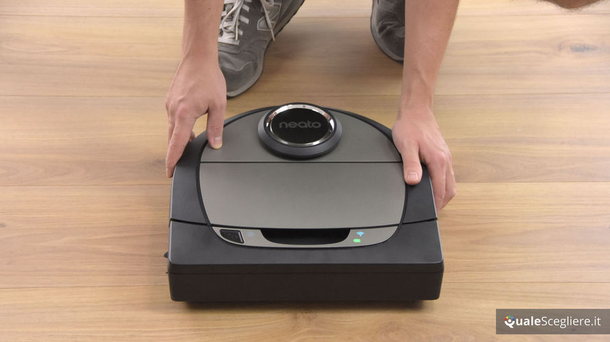 Neato Botvac D7 Connected