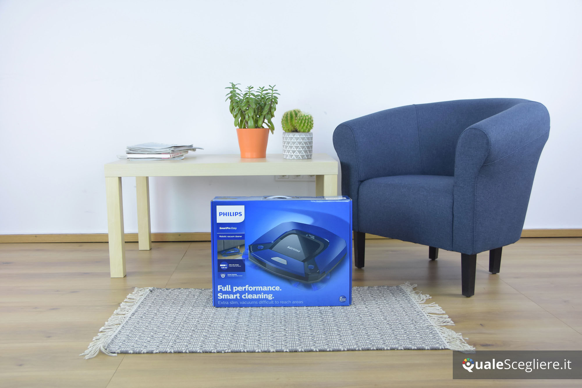 Philips FC8792/01 SmartPro Easy