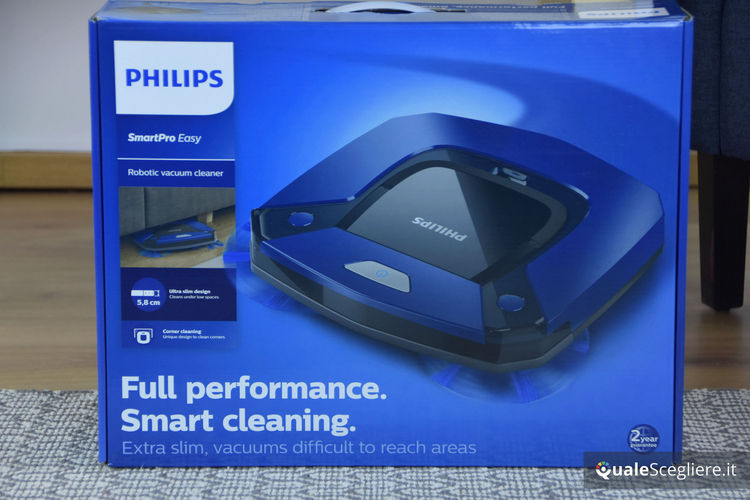 Philips FC8792/01 SmartPro Easy