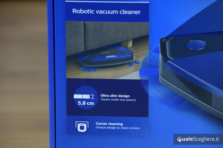 Philips FC8792/01 SmartPro Easy