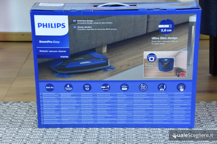Philips FC8792/01 SmartPro Easy