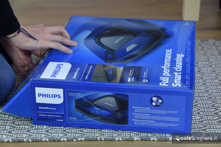 Philips FC8792/01 SmartPro Easy