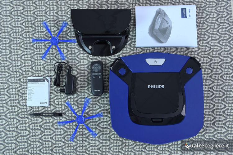 Philips FC8792/01 SmartPro Easy