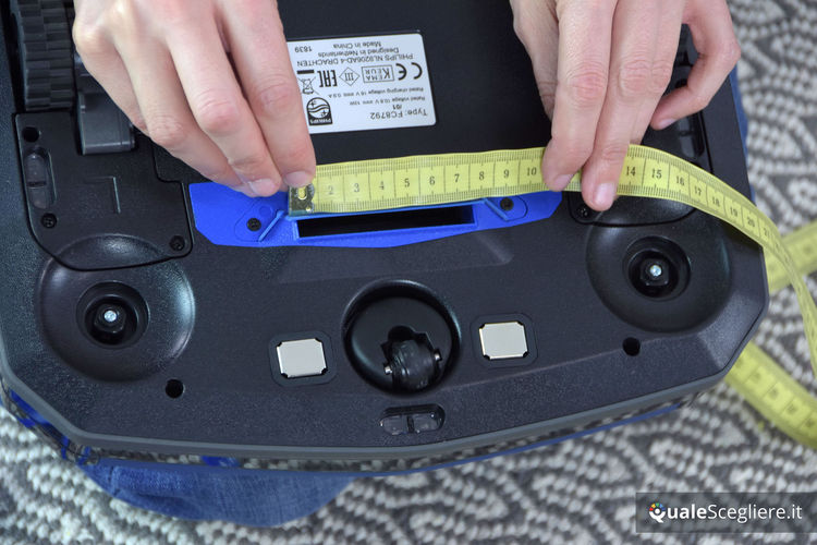 Philips FC8792/01 SmartPro Easy