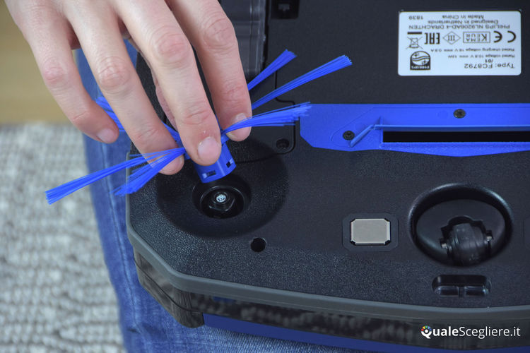 Philips FC8792/01 SmartPro Easy