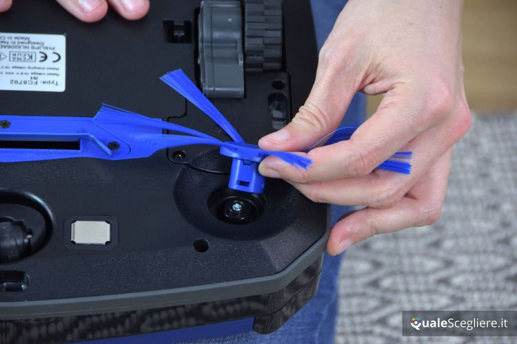 Philips FC8792/01 SmartPro Easy