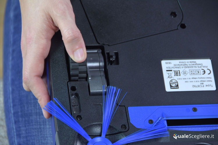 Philips FC8792/01 SmartPro Easy