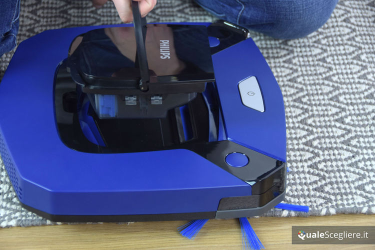 Philips FC8792/01 SmartPro Easy