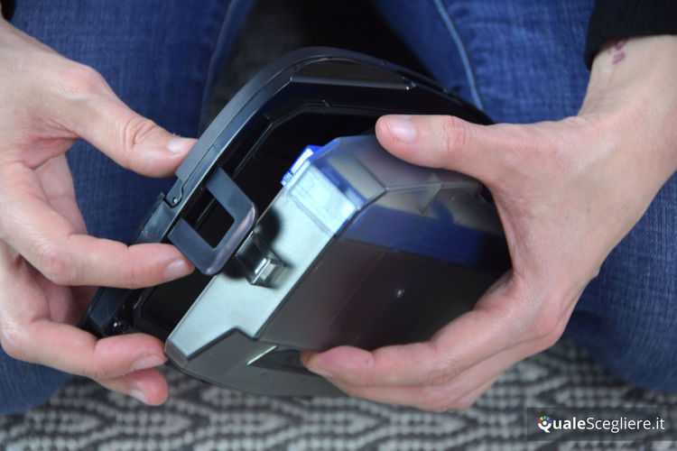 Philips FC8792/01 SmartPro Easy