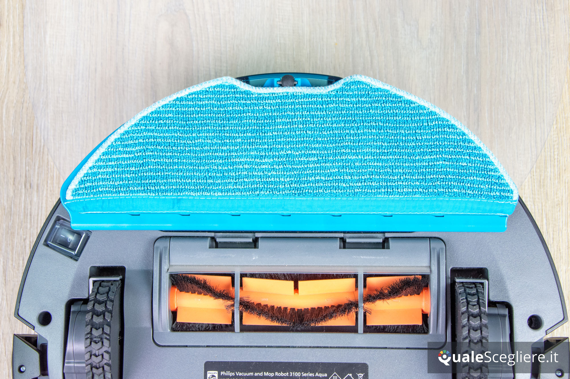 Philips HomeRun 3000 Series Aqua XU3100/01