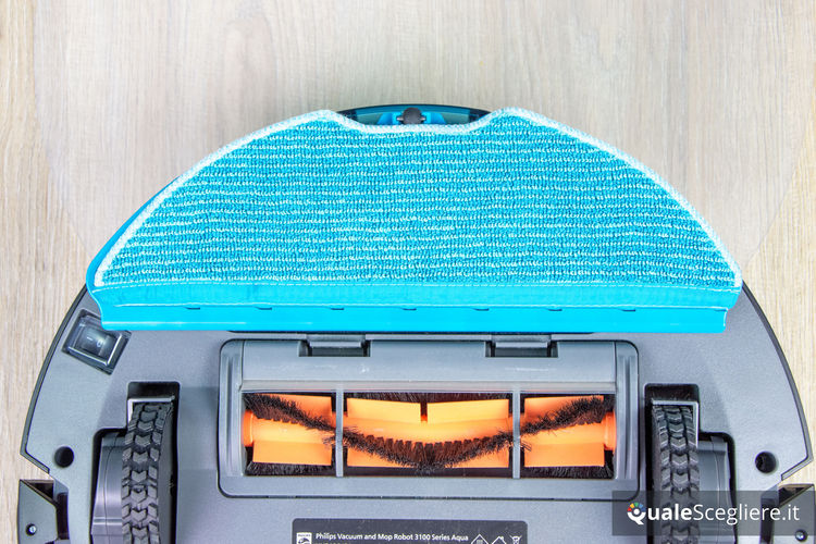 Philips HomeRun 3000 Series Aqua XU3100/01