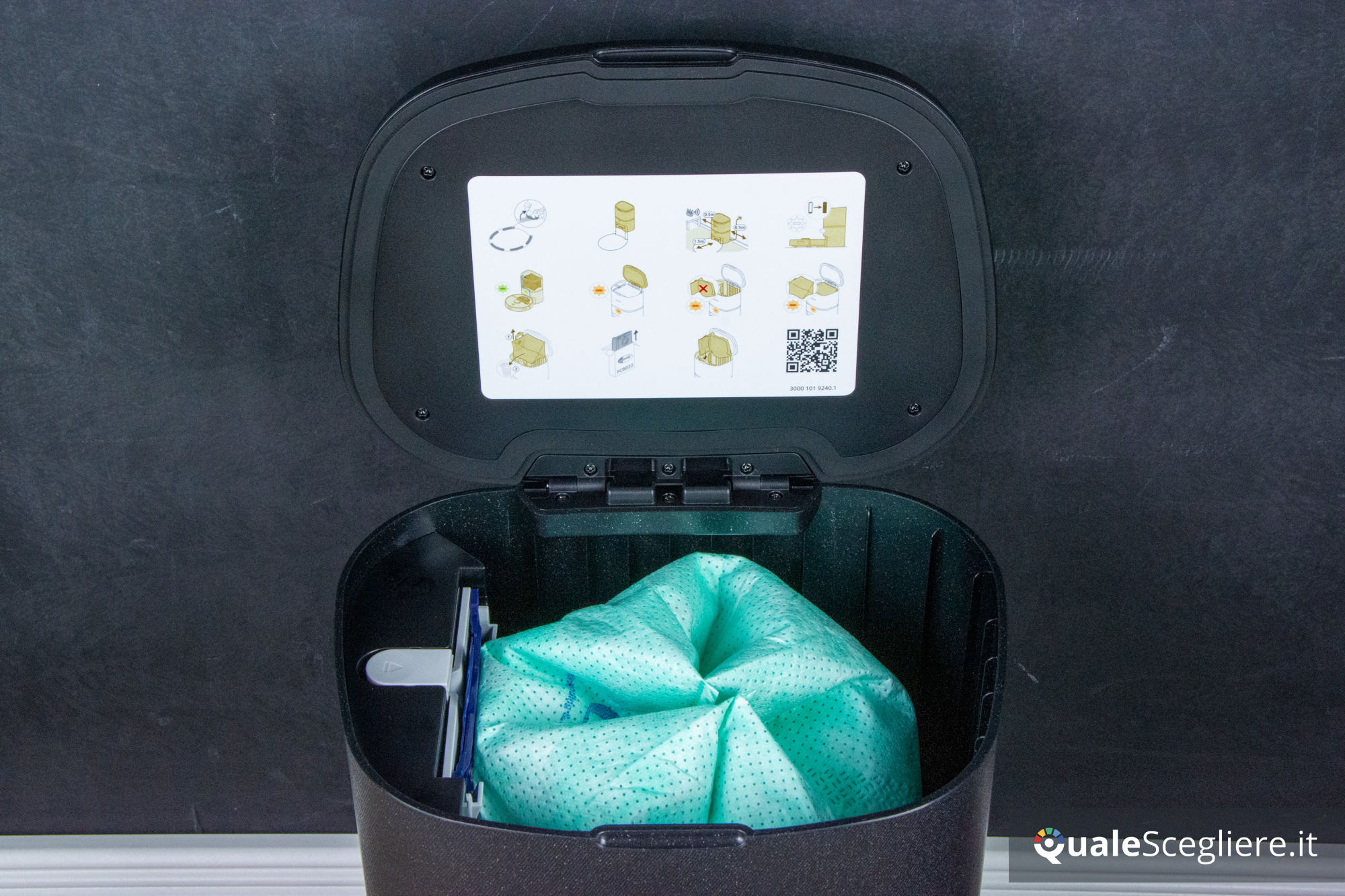 Philips HomeRun 3000 Series Aqua XU3100/01