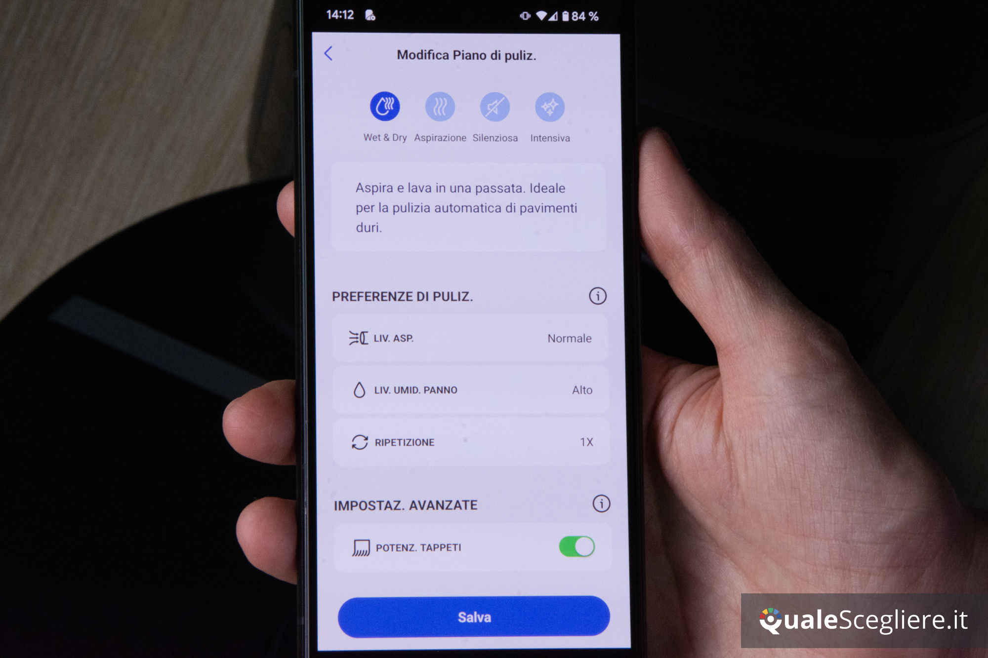 Philips HomeRun 3000 Series Aqua XU3100/01
