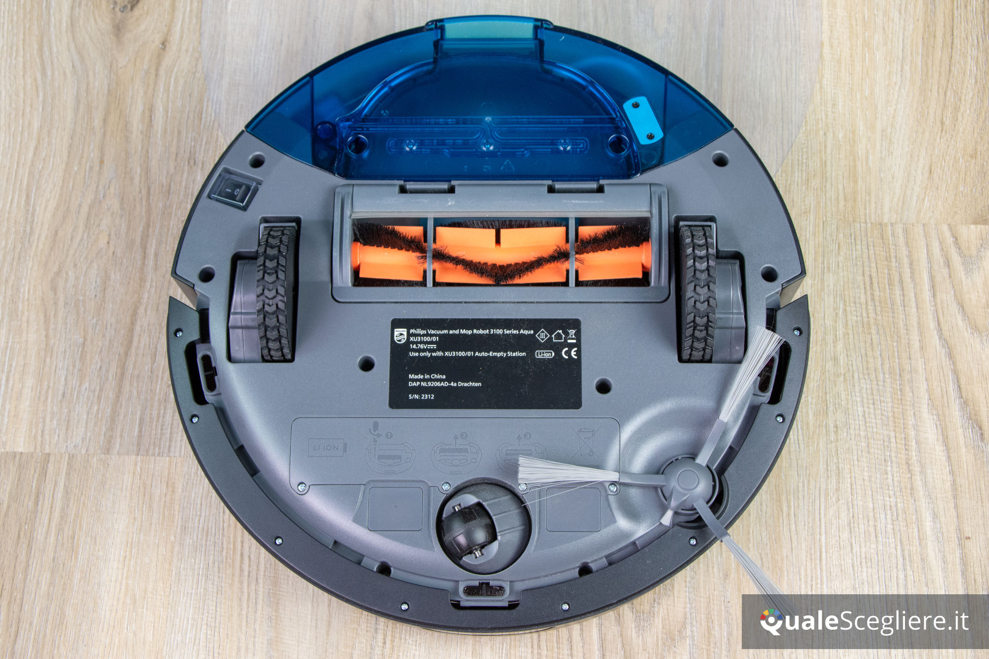 Philips HomeRun 3000 Series Aqua XU3100/01