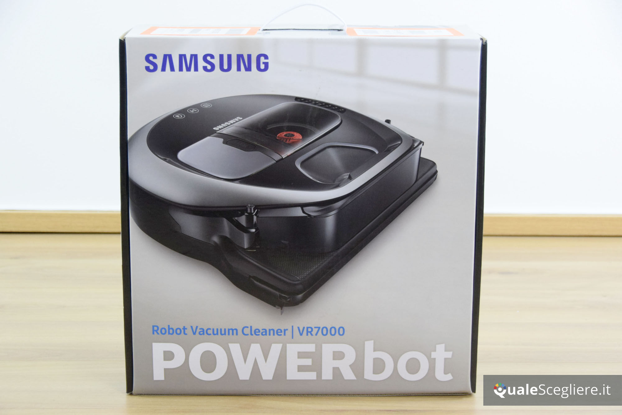 Samsung Powerbot VR7000 20 W