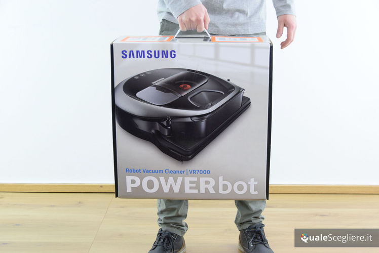 Samsung Powerbot VR7000 20 W